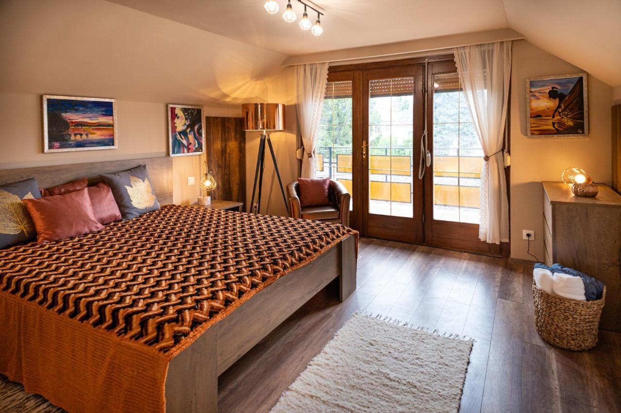 Pelsoart Apartments Keszthely Exteriér fotografie