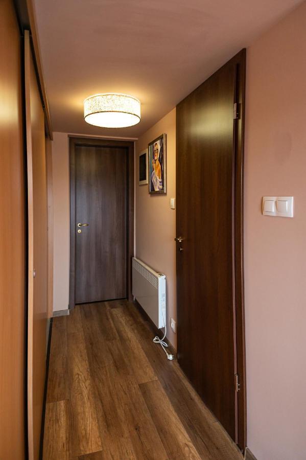 Pelsoart Apartments Keszthely Exteriér fotografie