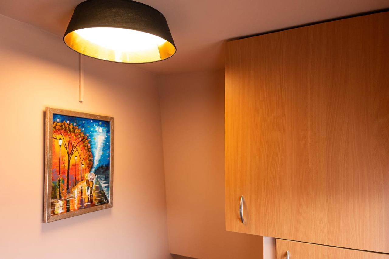 Pelsoart Apartments Keszthely Exteriér fotografie