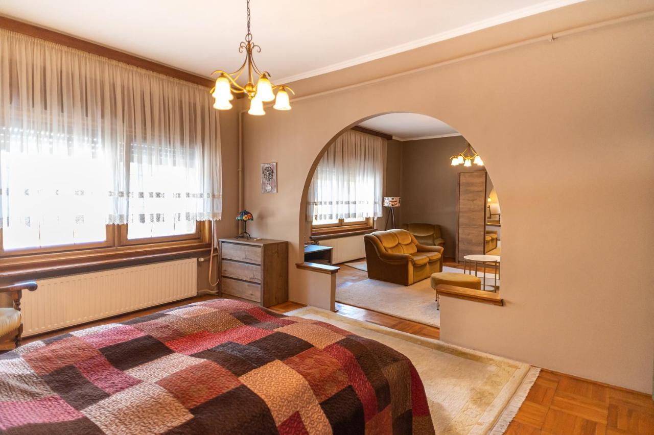 Pelsoart Apartments Keszthely Exteriér fotografie