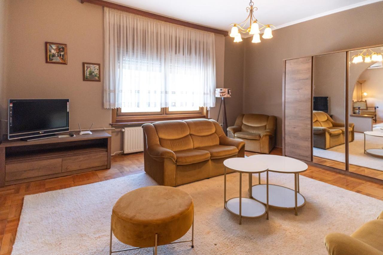 Pelsoart Apartments Keszthely Exteriér fotografie